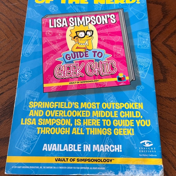 Simpsons Comic Book Collection | 5 issues - Picture 5 of 14